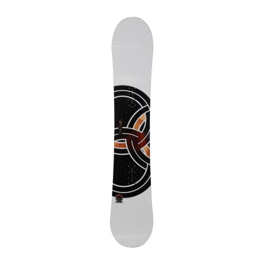 Snowboard used F2 Prime + hull binding - Quality A