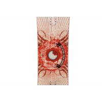 Usato Snowboard Head Rocka Plus 4D + attacco shell - Qualità B