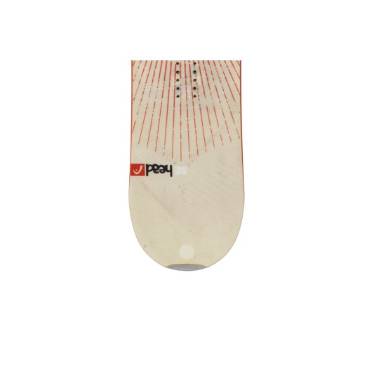 Usato Snowboard Head Rocka Plus 4D + attacco shell - Qualità B