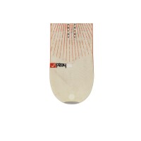 Gebrauchter Snowboard Head Rocka Plus 4D + Schalenaufsatz - Qualität B