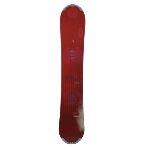 Usato snowboard Salomon Rental + attacco scafo - Qualità B