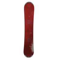 Usato snowboard Salomon Rental + attacco scafo - Qualità B