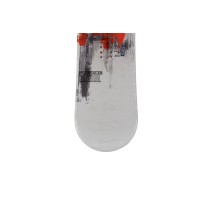 Snowboard junior Salomon Fierce + bindung - Qualität B