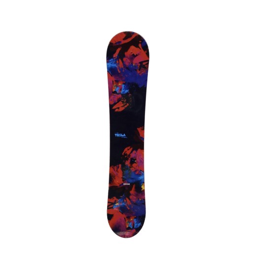 Snowboard occasion Rossignol tesla + fixation coque - Qualité B