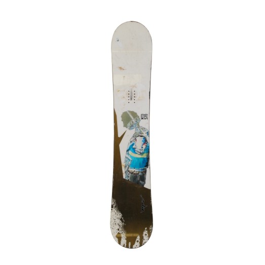 Used snowboard Apo MTD.570 + hull attachment - Quality C