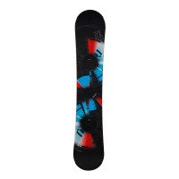 Snowboard Volkl Rental Rocker + bindung - Qualität C