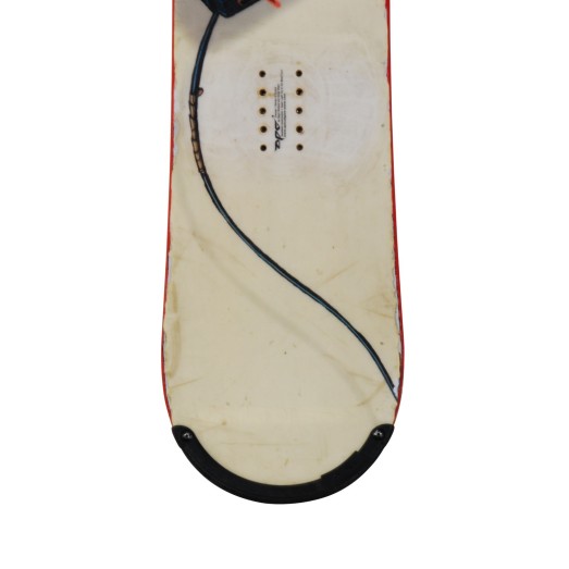 Snowboard occasion junior Apo Talent + fixation coque - Qualité C