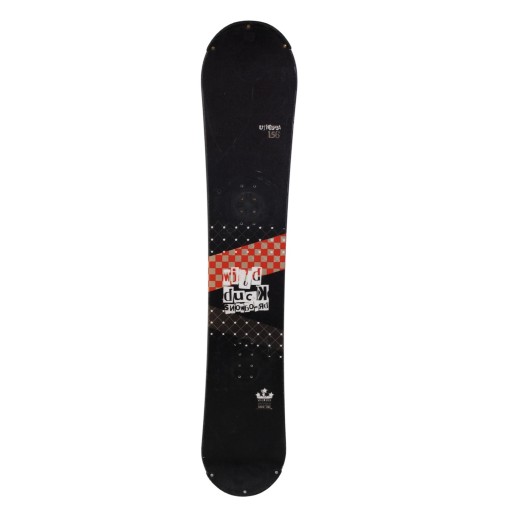 Used snowboard Wild Duck Uthopia + hull binding - Quality A