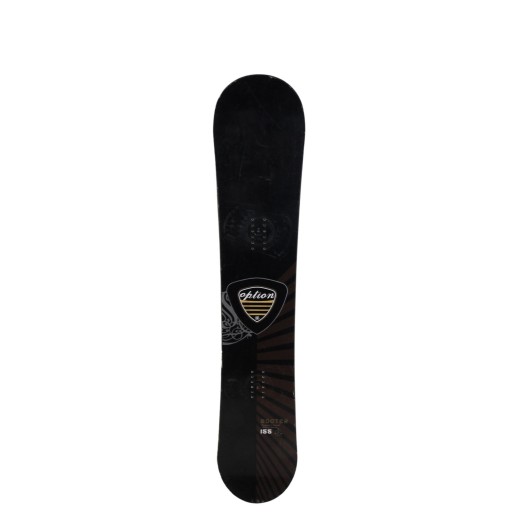 Opción de arranque de snowboard usado + accesorio de casco - Calidad B
