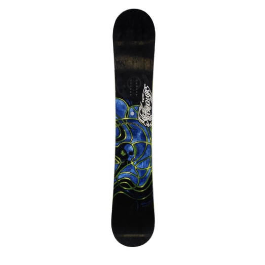 Used Snowboard Lib Tech Total Ripper Series + Shell Attachment - Quality B