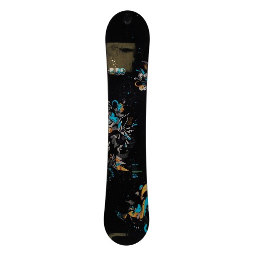 Snowboard occasion Ride Solace + hull attachment - Quality B