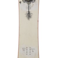 Gebrauchte Snowboard Option Motiv + Rumpfbefestigung - Qualität B