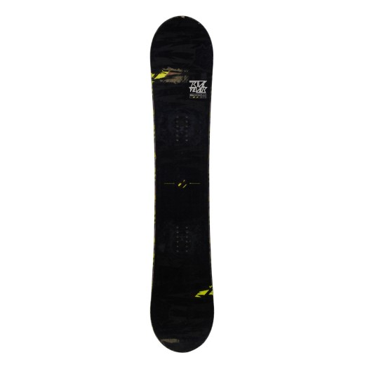 Used Snowboard Ride Fever + hull binding - Quality B