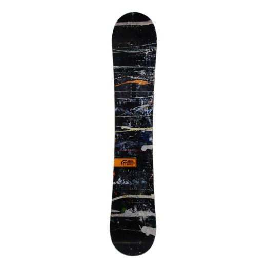 Used snowboard Signal Omni + hull attachment - Quality B