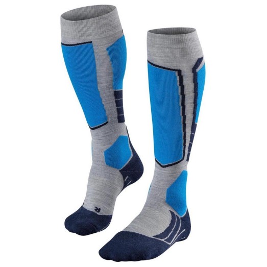 Falke Blue Socks