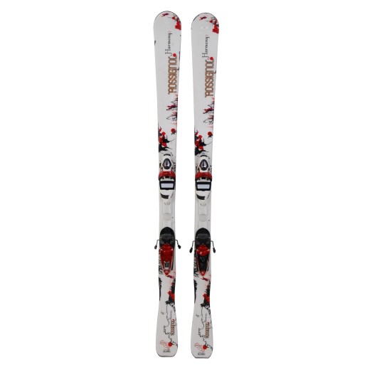 Ski Rossignol Harmony 2 + Befestigungen - Qualität B