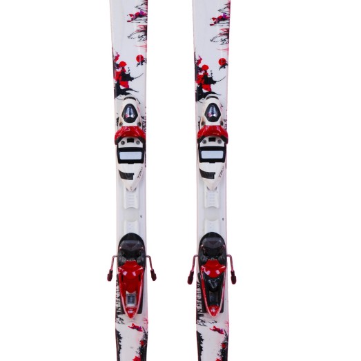 Esquí Rossignol Harmony 2 + fijaciones - Calidad B