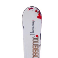 Ski Rossignol Harmony 2 + Befestigungen - Qualität B
