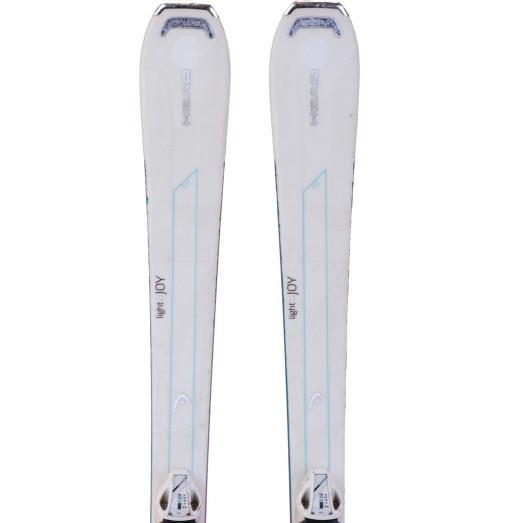 Ski Head Light Joy + bindings - Quality B