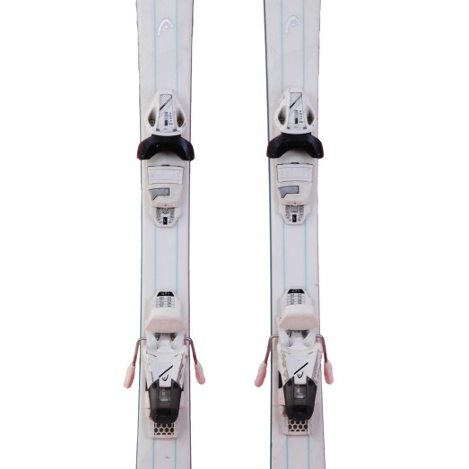 Ski Head Light Joy + bindings - Quality B