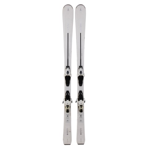Ski occasion Atomic Cloud 8 + fixations - Qualité B