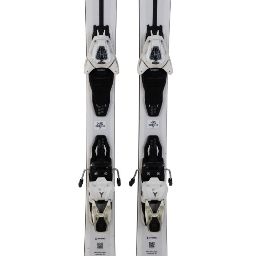 Ski Atomic Cloud 8 + Befestigungen - Qualität B