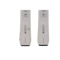 Ski Atomic Cloud 8 + bindings - Quality B