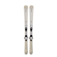 Ski Elan White Perla + bindings - Quality B