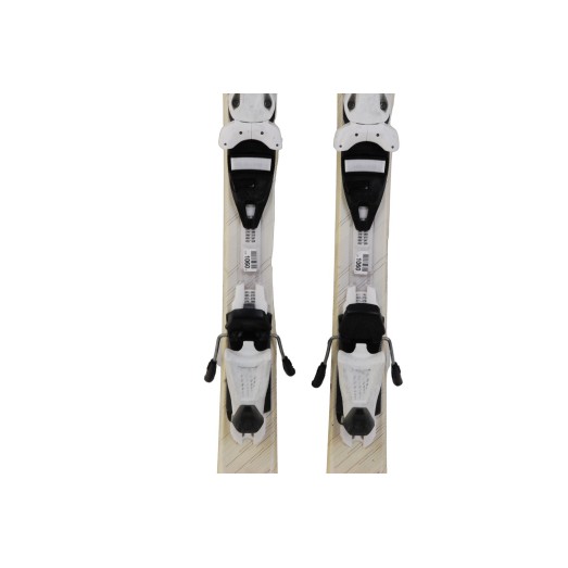Ski Elan White Perla + bindung - Qualität B