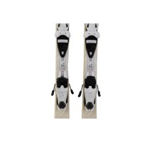 Ski Elan White Perla + bindings - Quality B