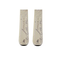 Ski Elan White Perla + bindings - Quality B
