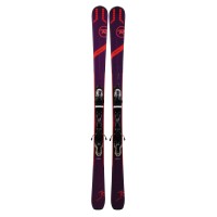 Ski occasion Rossignol Experience 76 + fixations - Qualité A