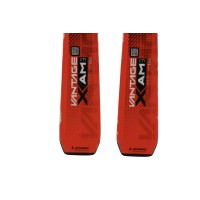 Ski occasion Atomic Vantage x AM cti + fixations - Qualité C