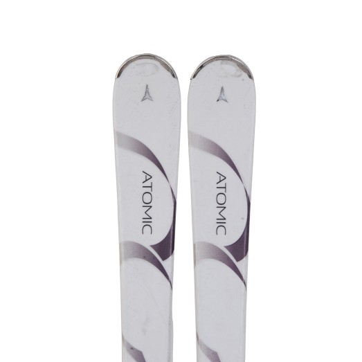 Esqui Atomic Heaven EZY 2  + fijaciones - Calidad A