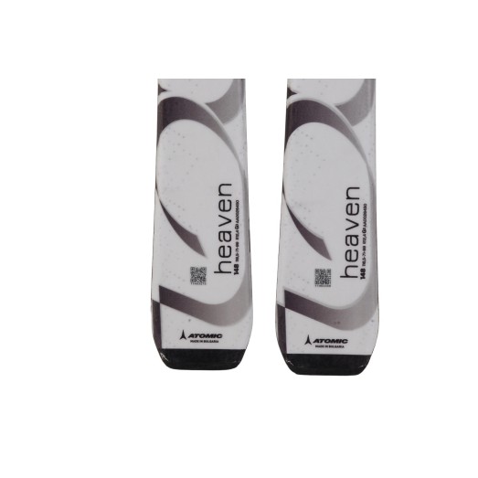 Ski Atomic Heaven EZY 2  + bindung - Qualität A