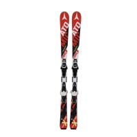 Esqui Atomic Redster Fibre X + fijaciones - Calidad A