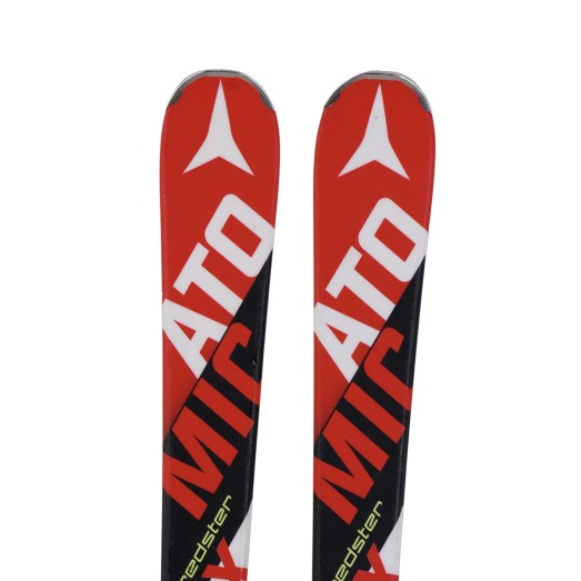 Ski Atomic Redster Fibre X + bindings - Quality A