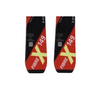 Sci Atomic Redster Fibre X + attacchi - Qualità A