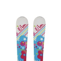Junior gebrauchter Ski Elan LiL Magic + Bindungen - Qualität A