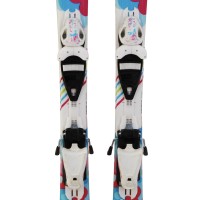 Sci usato Junior Elan LiL Magic + attacchi - Qualità A