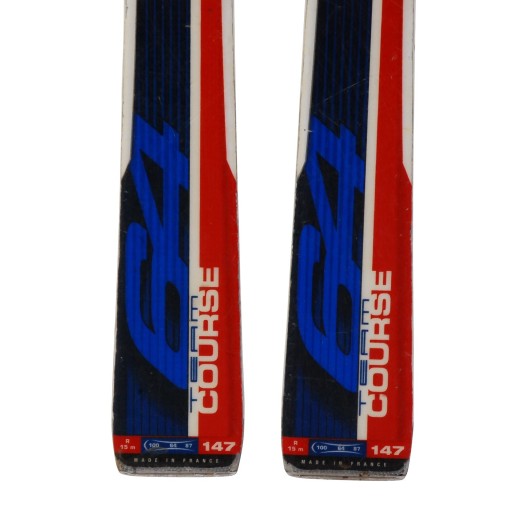 Ski Dynastar team Course 64  + bindings - Quality A