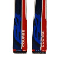Ski Dynastar team Course 64  + bindings - Quality A