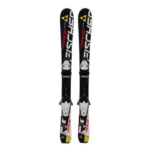 Ski Fischer Race RC4 + bindings - Quality A