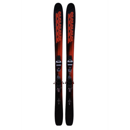 Ski K2 Pinnacle 105 + bindings - Quality A