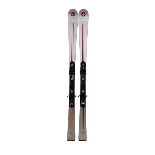 Ski Lacroix Carbon Mach 1 + bindung - Qualität A