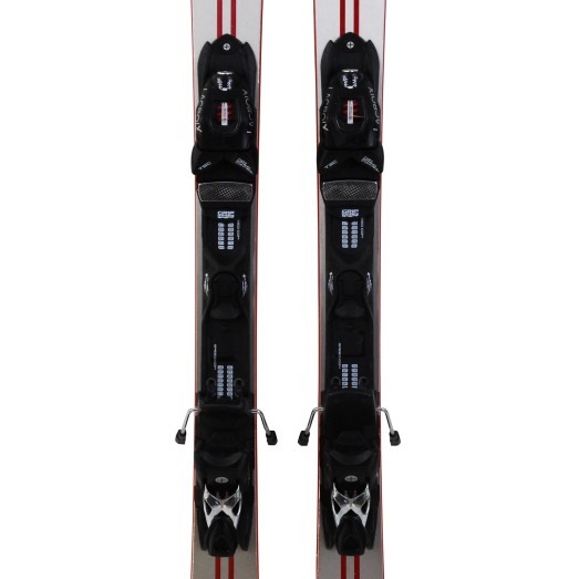 Sci Lacroix Carbon Mach 1 - attacchi - Qualità A