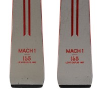 Ski occasion Lacroix Mach 1 + fixations - Qualité A