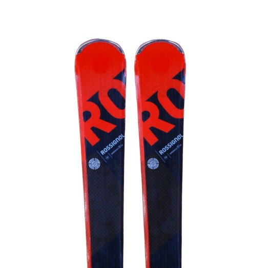 Sci Rossignol Experience 80 HD + attacchi - Qualità A