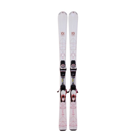 Gebrauchtski Volkl Flair 7.4 + Bindungen - Qualität A