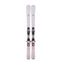 Esquí Volkl Flair 7.4 + fijaciones - Calidad A